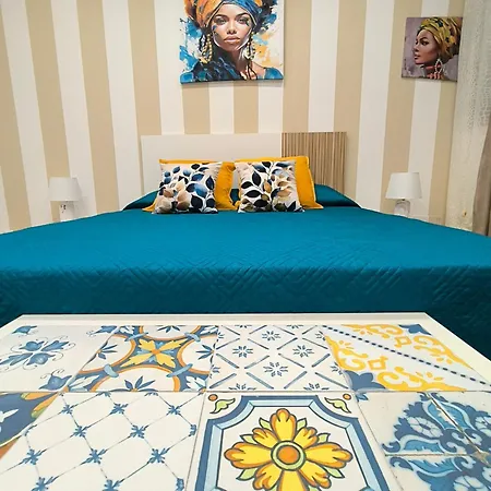 Mi&lu -royal Palace & Free Parking Apartment Palermo