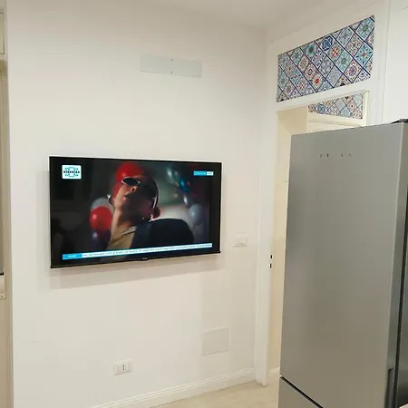 Mi&lu -royal Palace & Free Parking Apartment Palermo