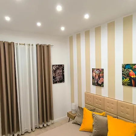 Mi&lu -royal Palace & Free Parking Apartment *