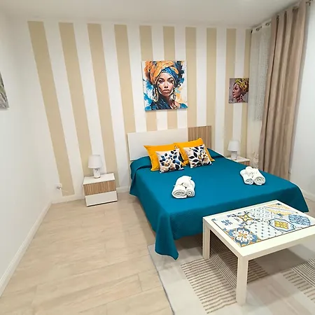 Mi&lu -royal Palace & Free Parking Apartment *