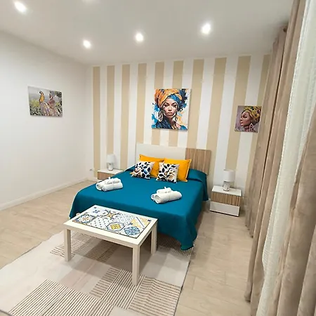 Apartment Mi&lu -royal Palace & Free Parking