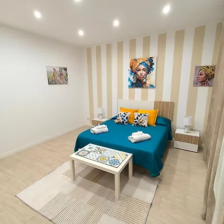 Mi&lu -royal Palace & Free Parking Apartment *