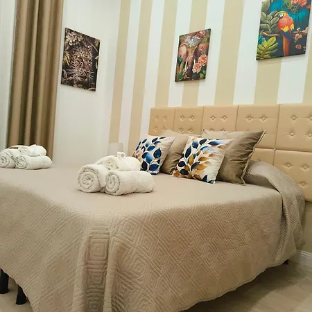 Mi&lu -royal Palace & Free Parking Apartment *