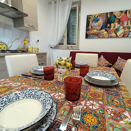 Mi&lu -royal Palace & Free Parking Apartment Palermo